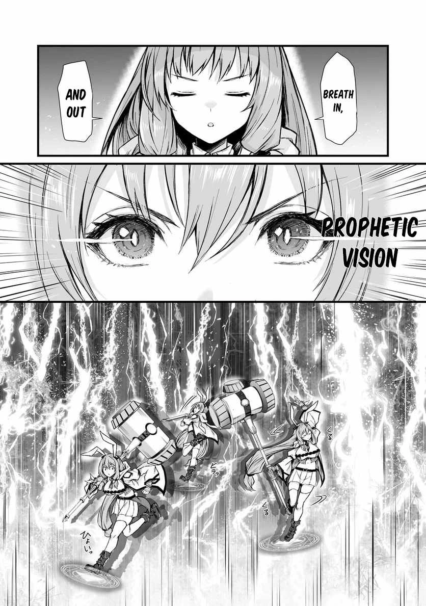 Arifureta: From Commonplace to World's Strongest Chapter 71 25